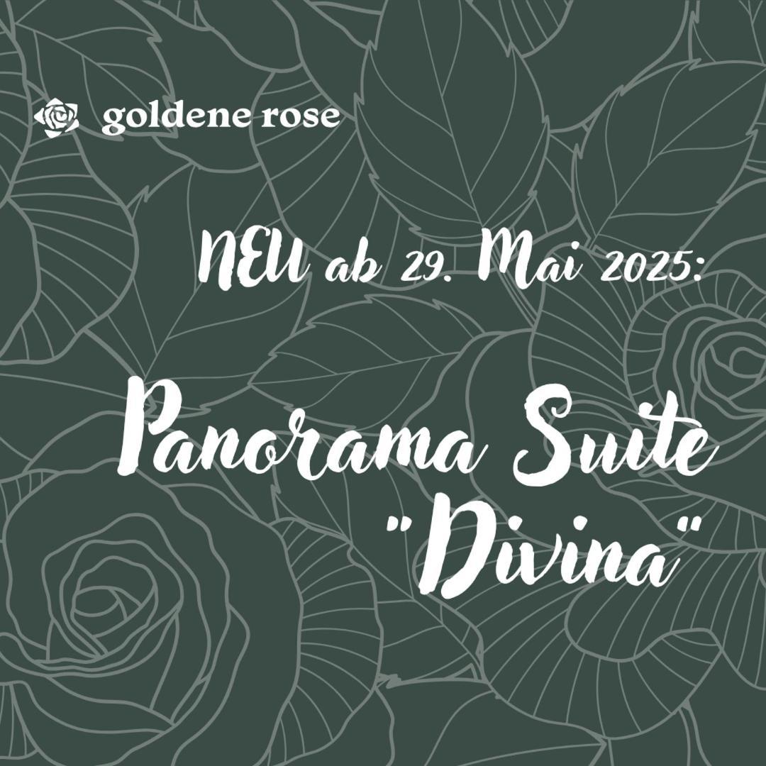 Hotel Goldene Rose Монгуэльфо Экстерьер фото