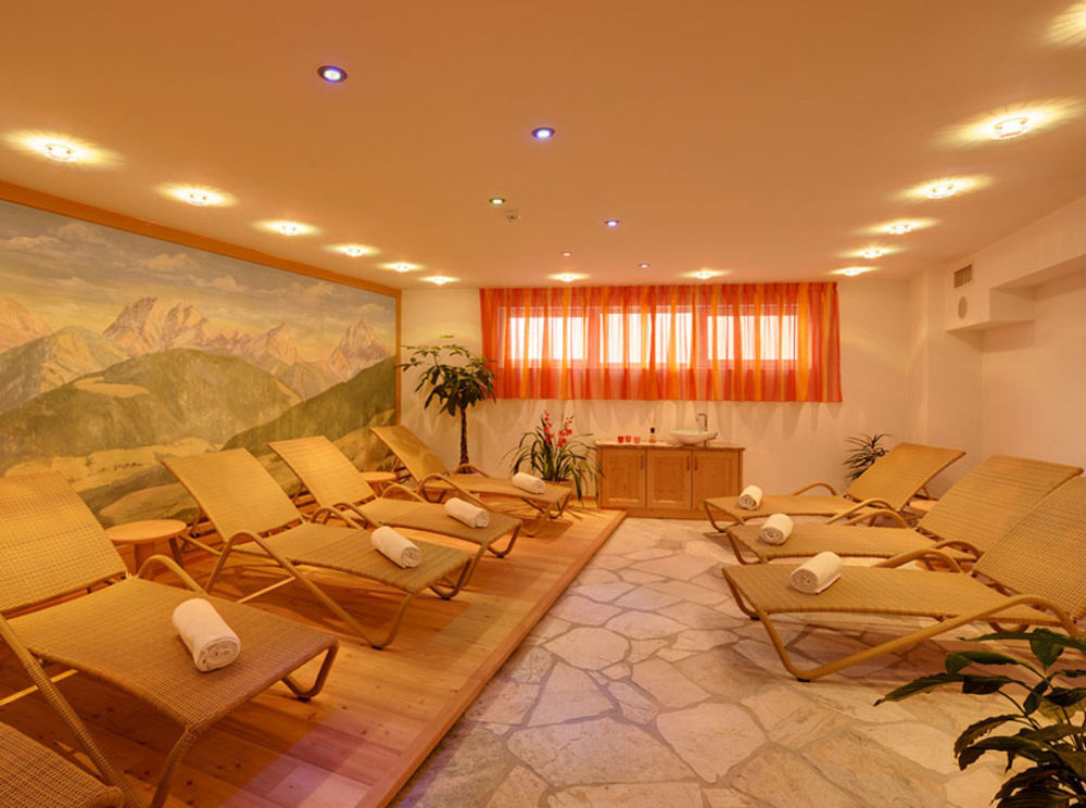 Hotel Goldene Rose Монгуэльфо Экстерьер фото